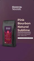 Pink Bourbon – Natural Sublime (250g)