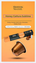 Honey Caturra – Sublime (capsules 10)