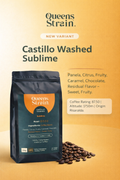 Castillo – Washed Sublime (250g)