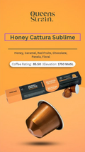 Honey Caturra – Sublime (capsules 10)